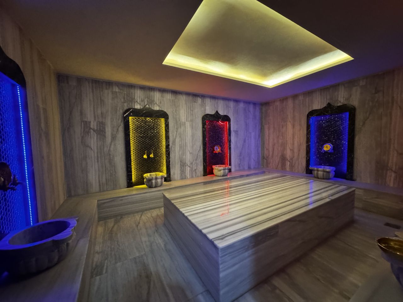 Квартира в Алании, Турция, 55 м² - фото 7