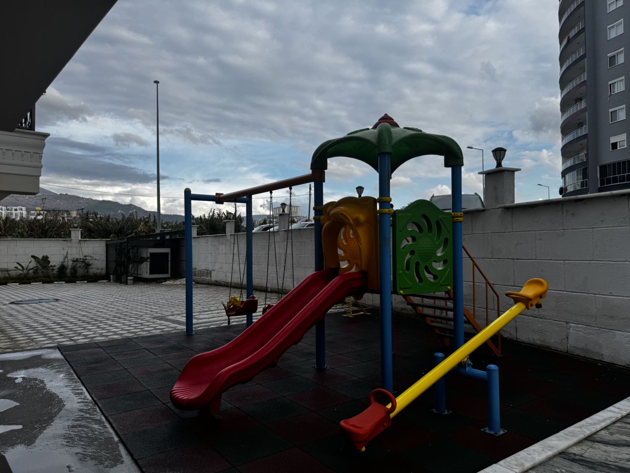 Квартира в Алании, Турция, 55 м² - фото 5