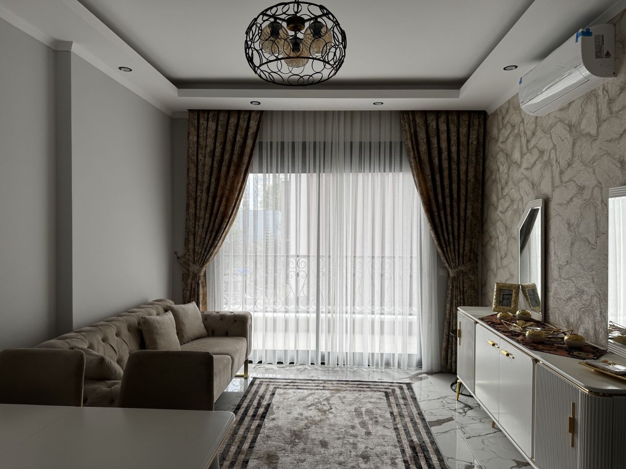 Квартира в Алании, Турция, 55 м² - фото 16