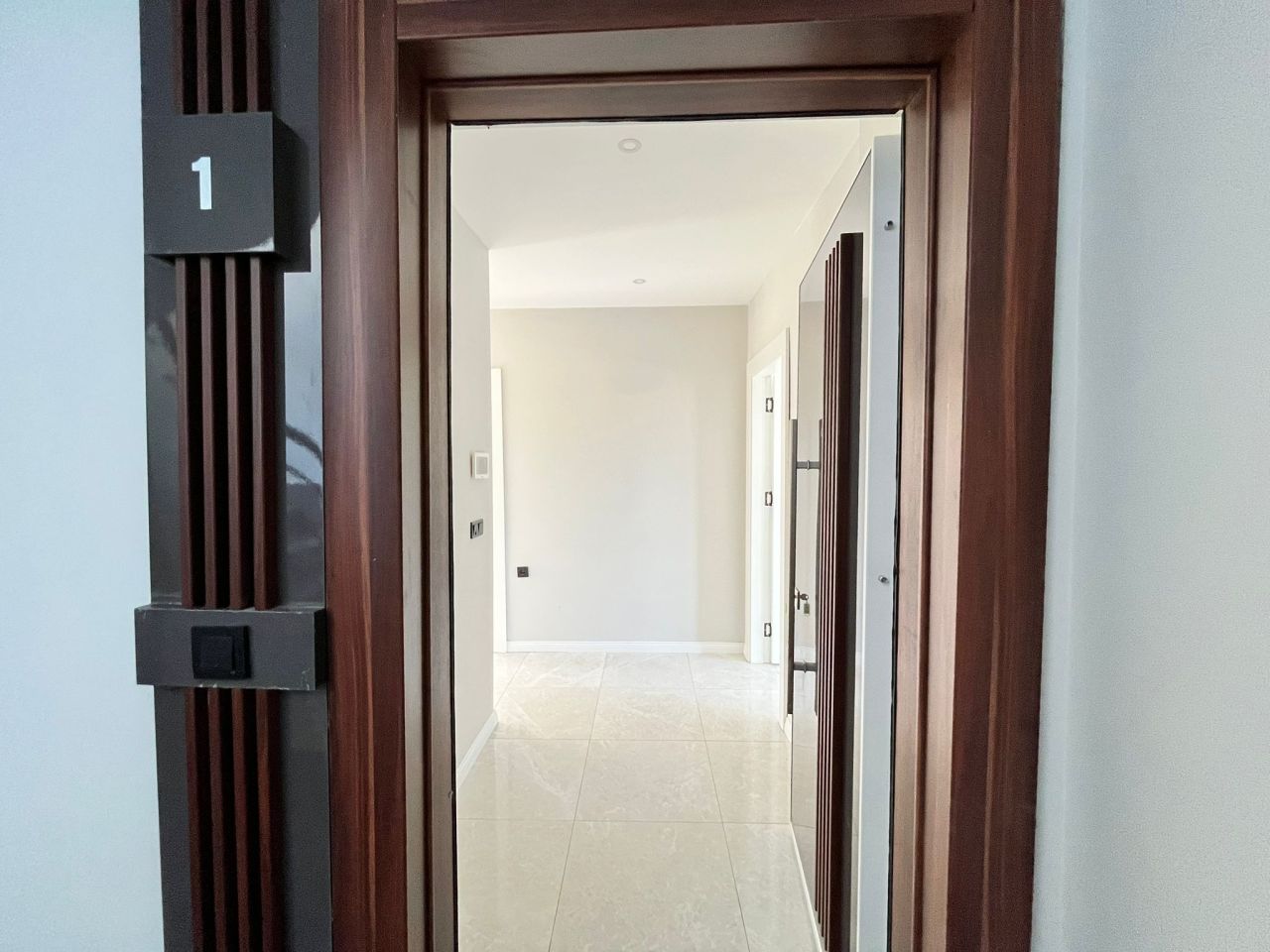 Квартира в Газипаше, Турция, 90 м² - фото 11