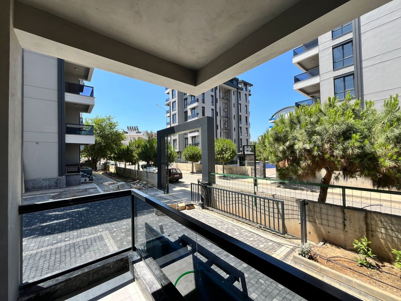 Квартира в Газипаше, Турция, 90 м² - фото 9