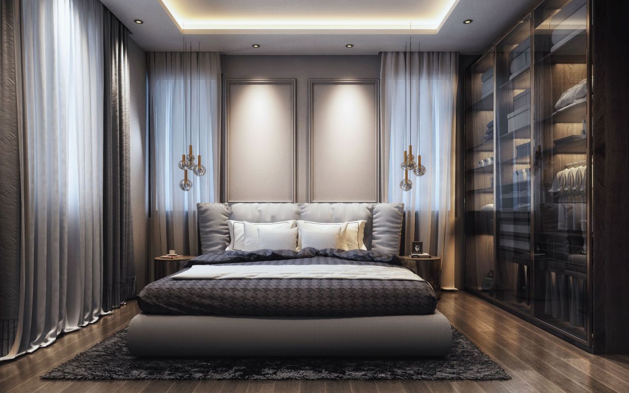 Квартира в Газипаше, Турция, 90 м² - фото 2