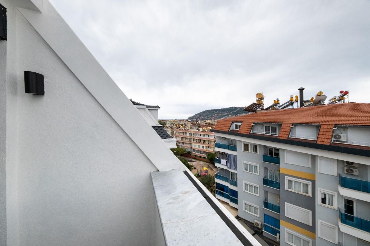 Квартира в Алании, Турция, 152 м² - фото 18