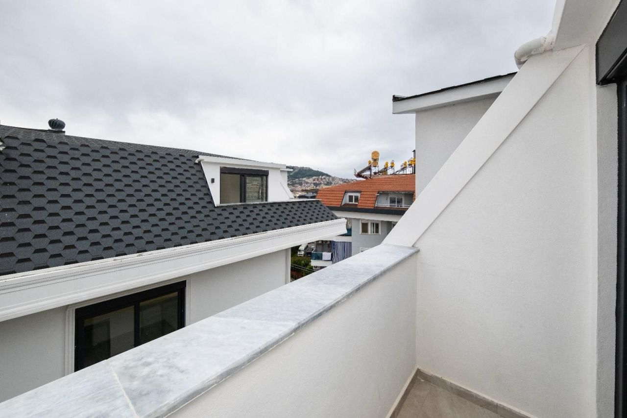 Квартира в Алании, Турция, 152 м² - фото 12