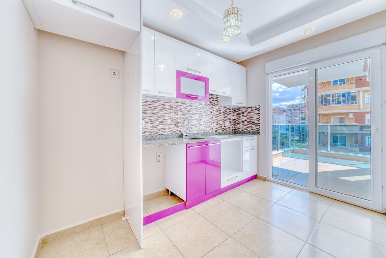 Квартира в Алании, Турция, 110 м² - фото 3