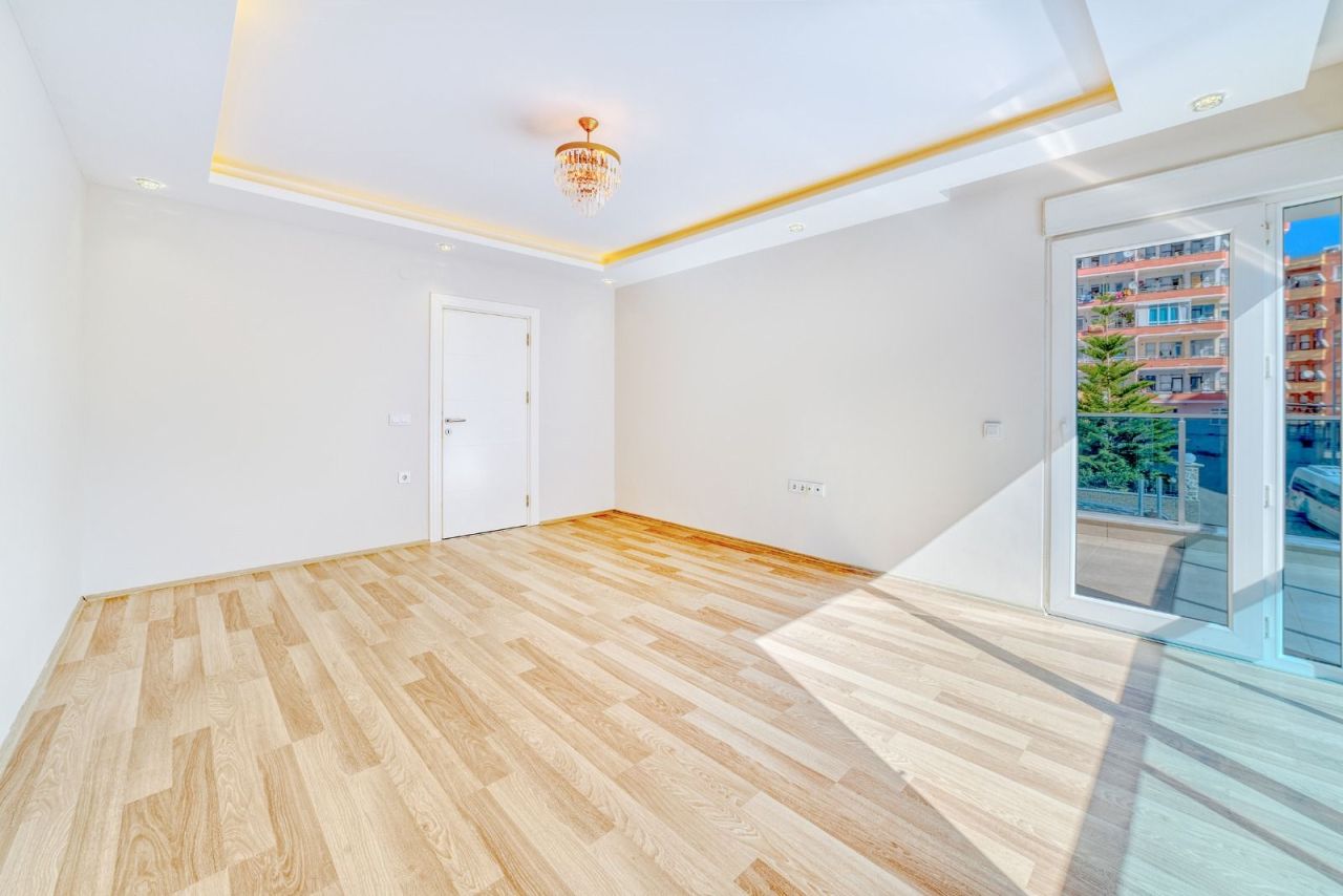 Квартира в Алании, Турция, 110 м² - фото 2