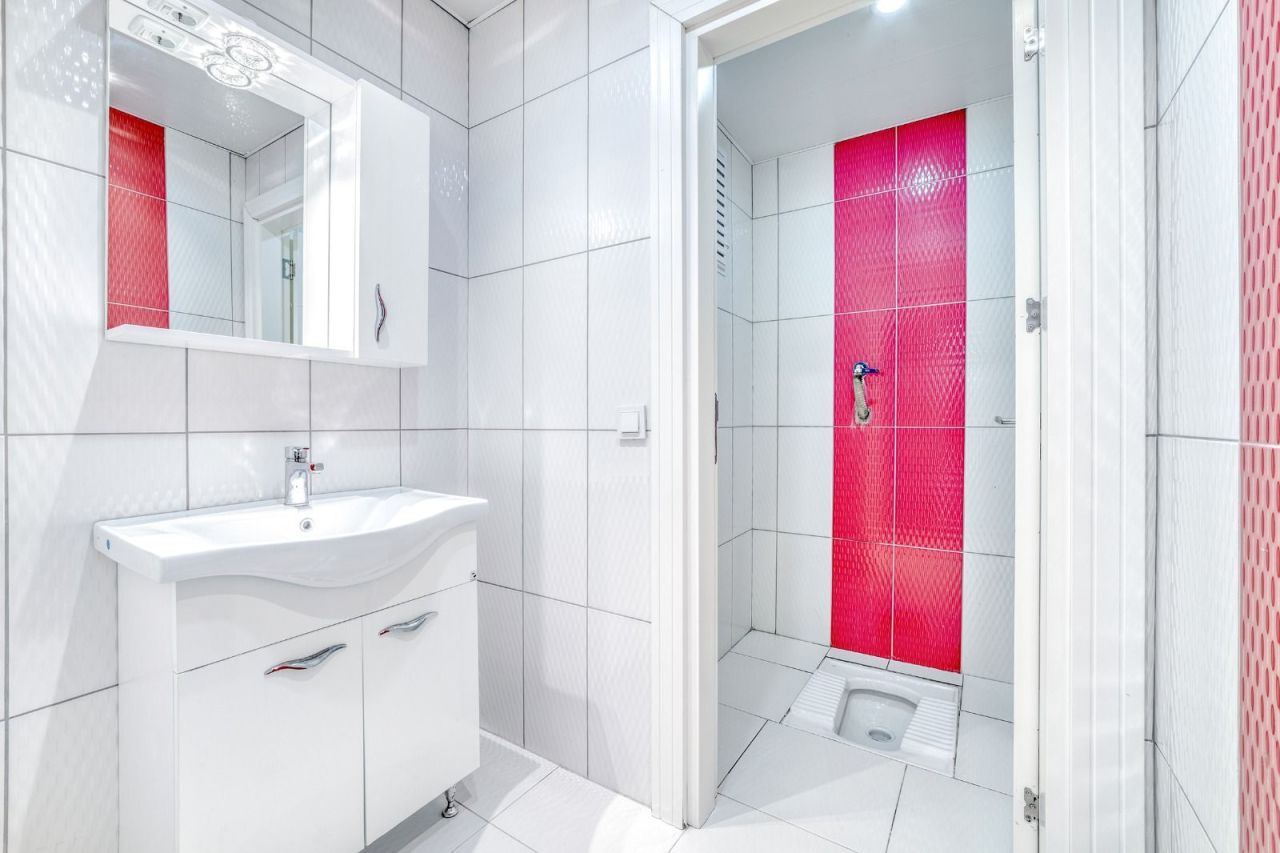 Квартира в Алании, Турция, 110 м² - фото 13