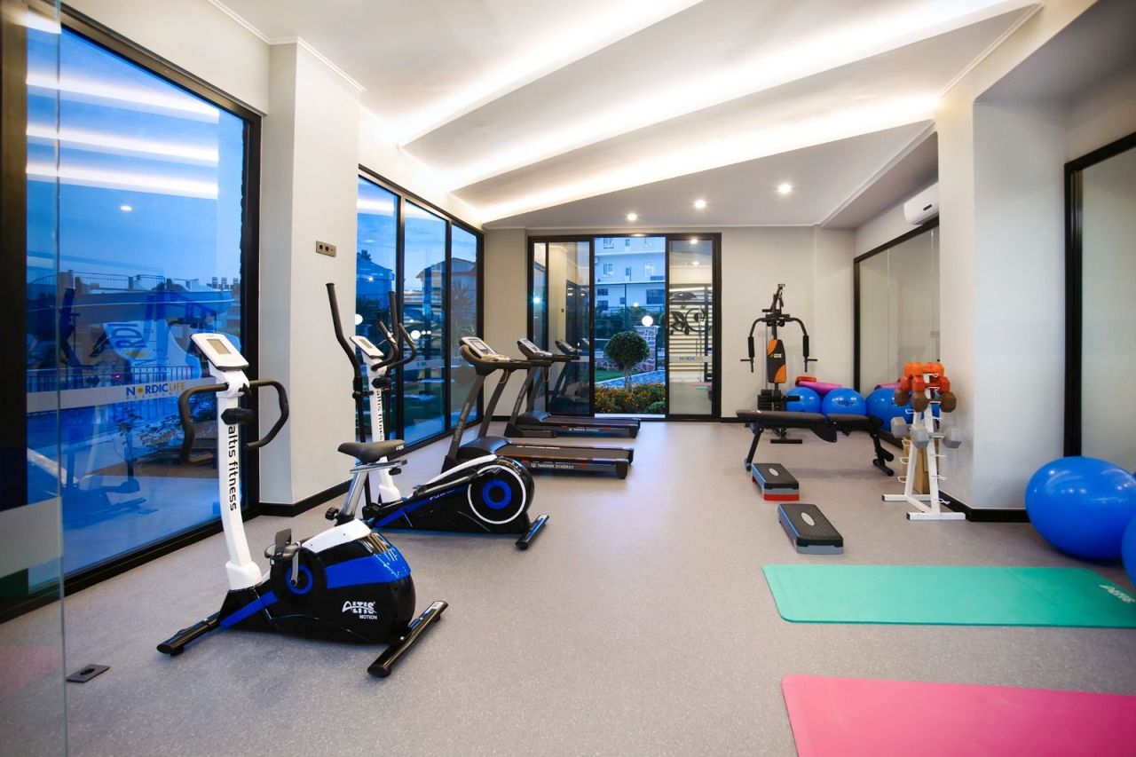 Квартира в Алании, Турция, 110 м² - фото 6