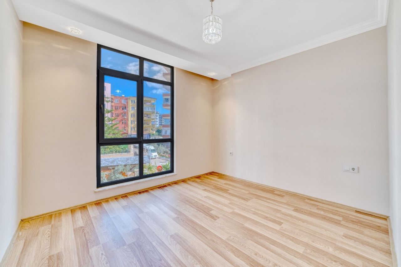 Квартира в Алании, Турция, 110 м² - фото 12