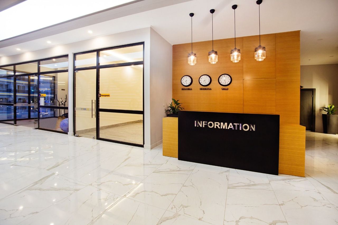 Квартира в Алании, Турция, 110 м² - фото 15