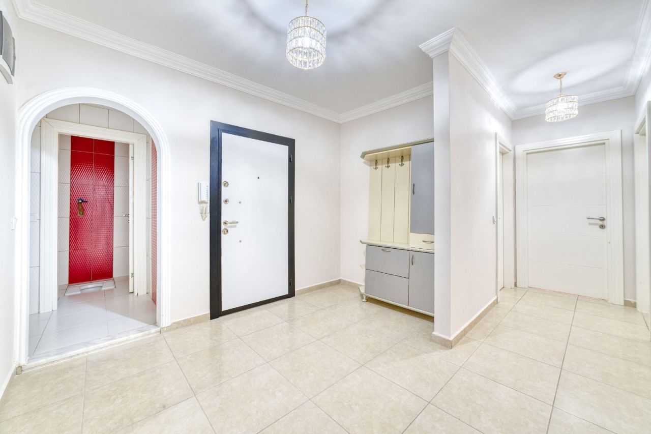 Квартира в Алании, Турция, 110 м² - фото 18