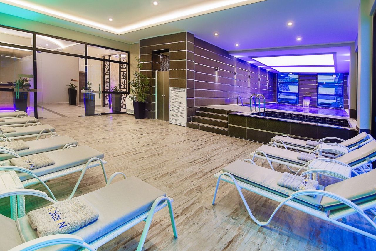 Квартира в Алании, Турция, 110 м² - фото 17