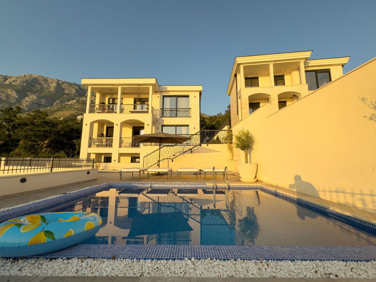 Вилла в Будве, Черногория, 217 м² - фото 7