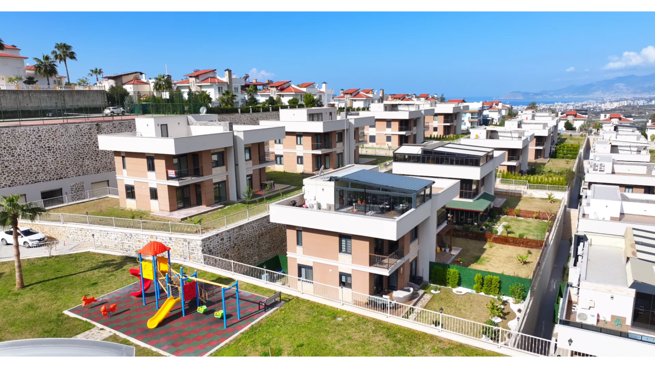 Квартира в Алании, Турция, 210 м² - фото 2