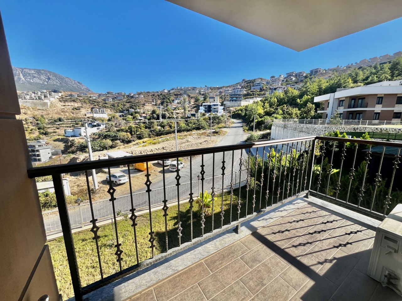 Квартира в Алании, Турция, 210 м² - фото 12