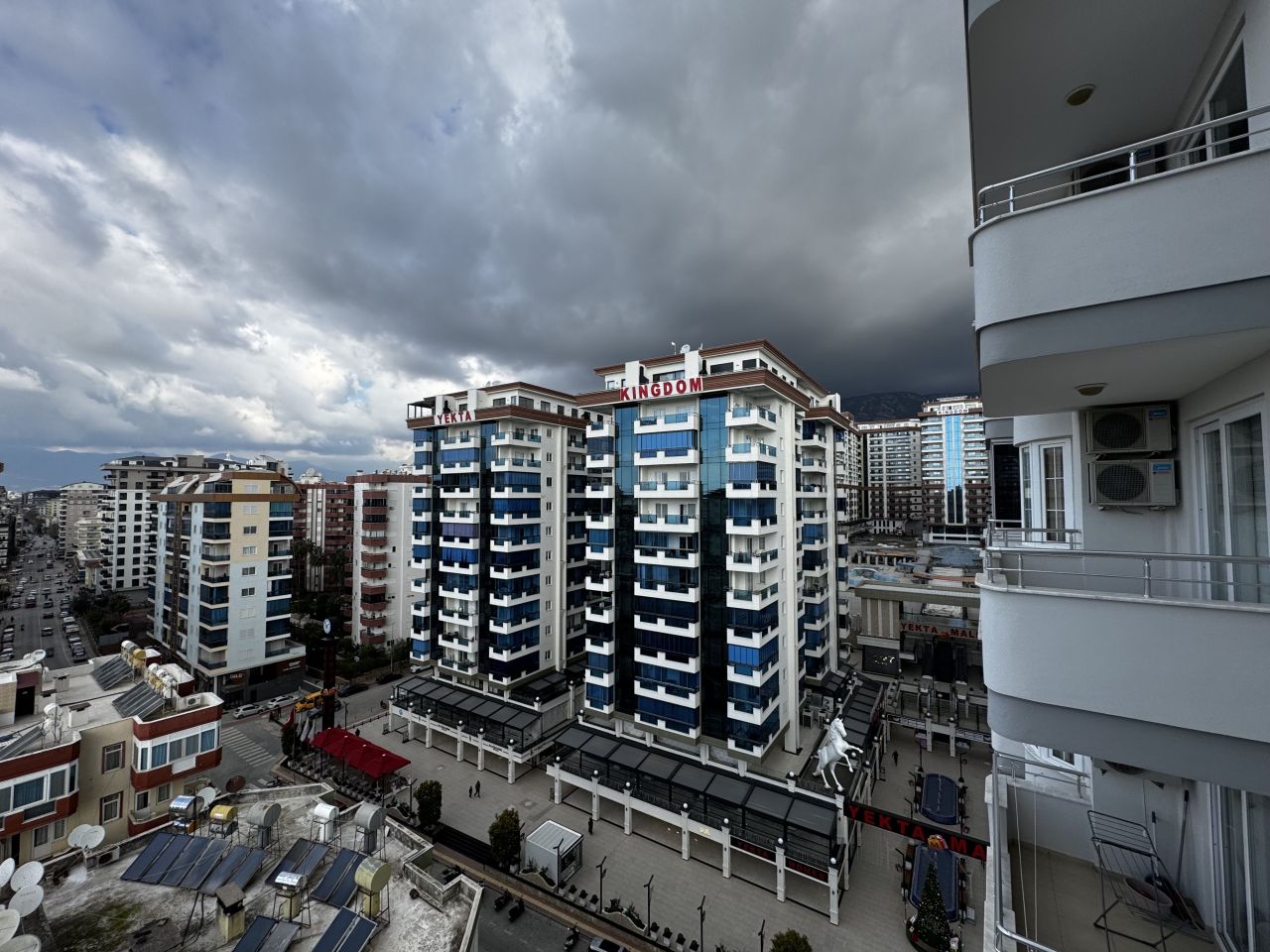 Квартира в Алании, Турция, 117 м² - фото 9