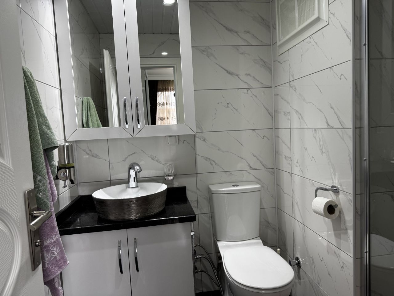 Квартира в Алании, Турция, 117 м² - фото 11