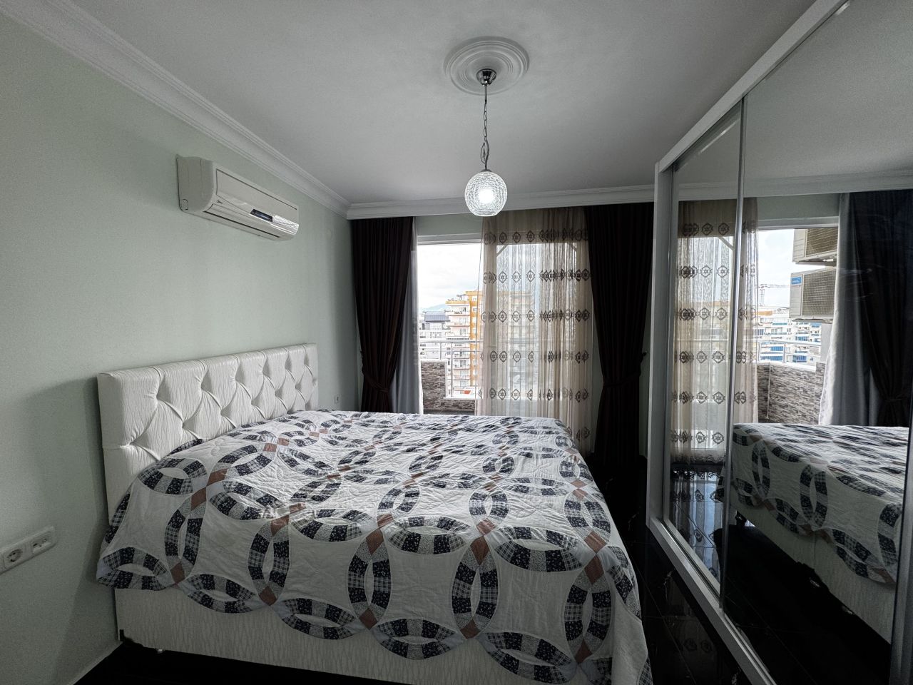 Квартира в Алании, Турция, 117 м² - фото 6