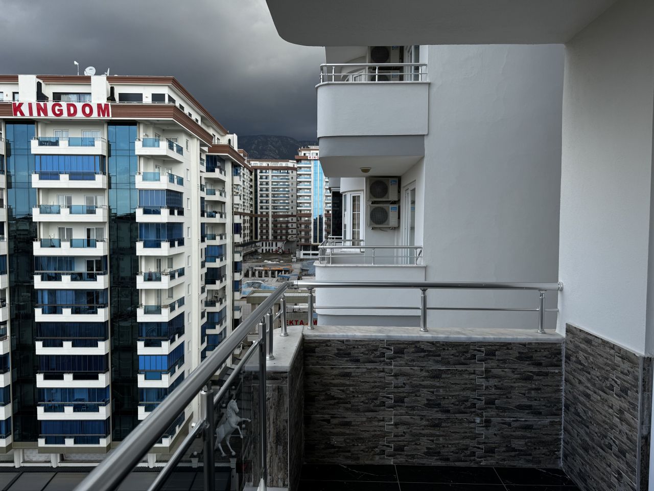 Квартира в Алании, Турция, 117 м² - фото 10