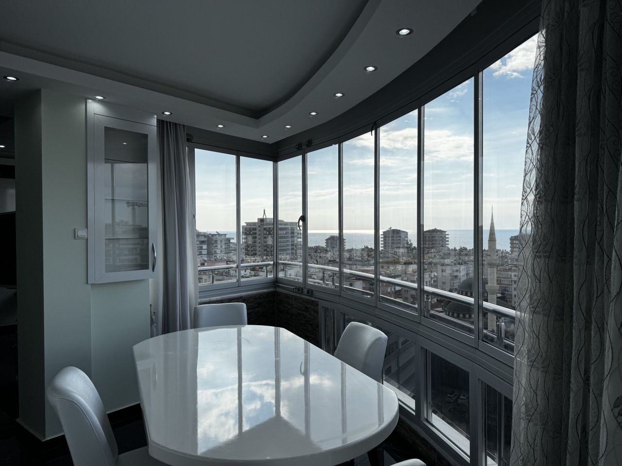 Квартира в Алании, Турция, 117 м² - фото 4