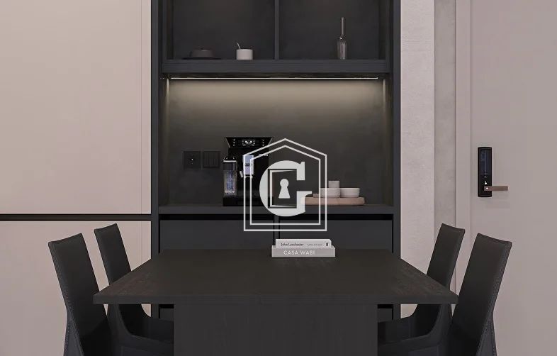 Апартаменты в Тивате, Черногория, 41 м² - фото 12