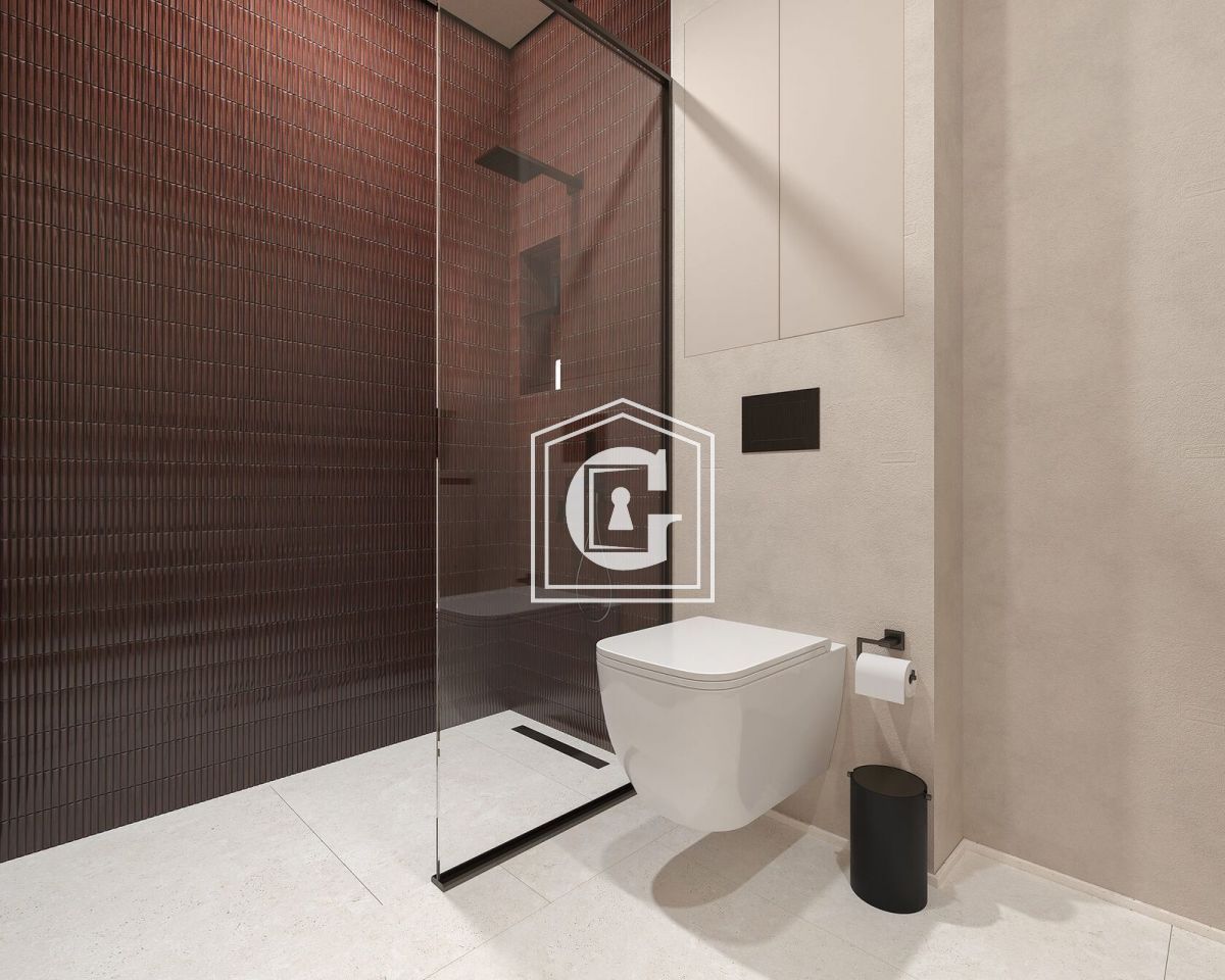 Апартаменты в Тивате, Черногория, 41 м² - фото 7