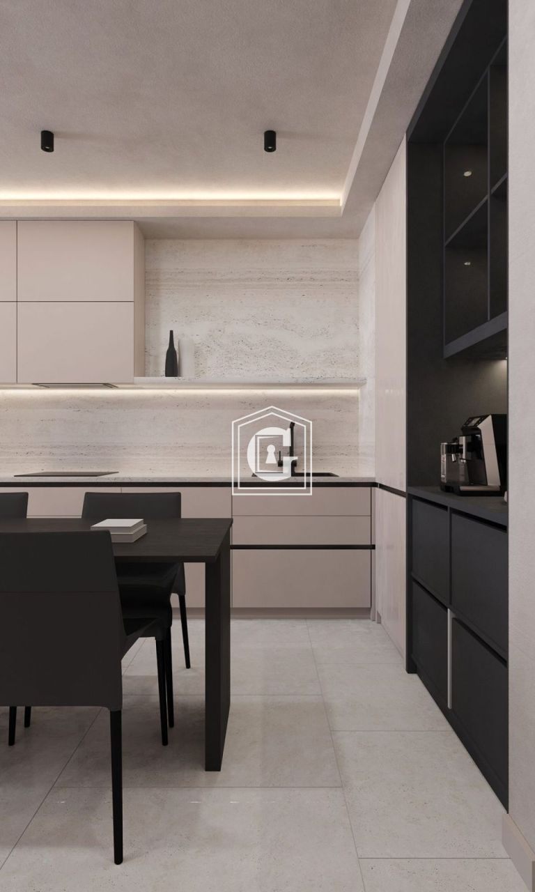 Апартаменты в Тивате, Черногория, 41 м² - фото 11