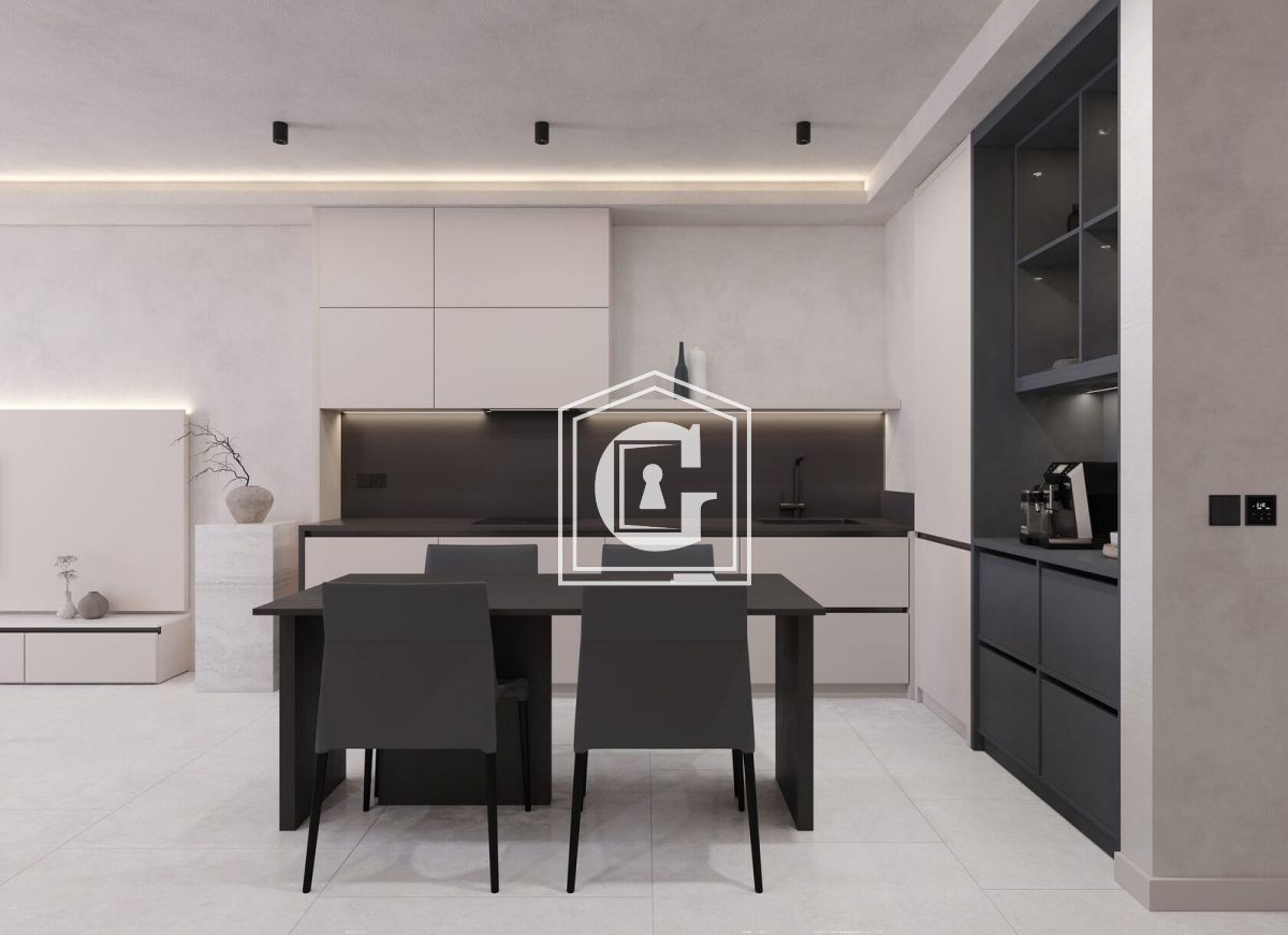 Апартаменты в Тивате, Черногория, 157 м² - фото 12