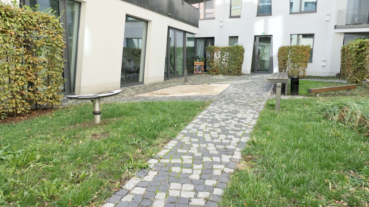 Квартира в Берлине, Германия, 73 м² - фото 5