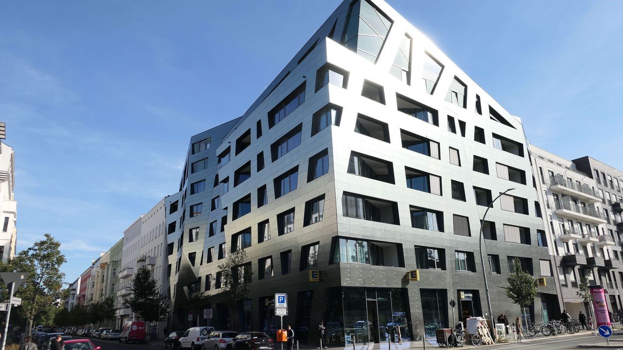 Квартира в Берлине, Германия, 73 м² - фото 2