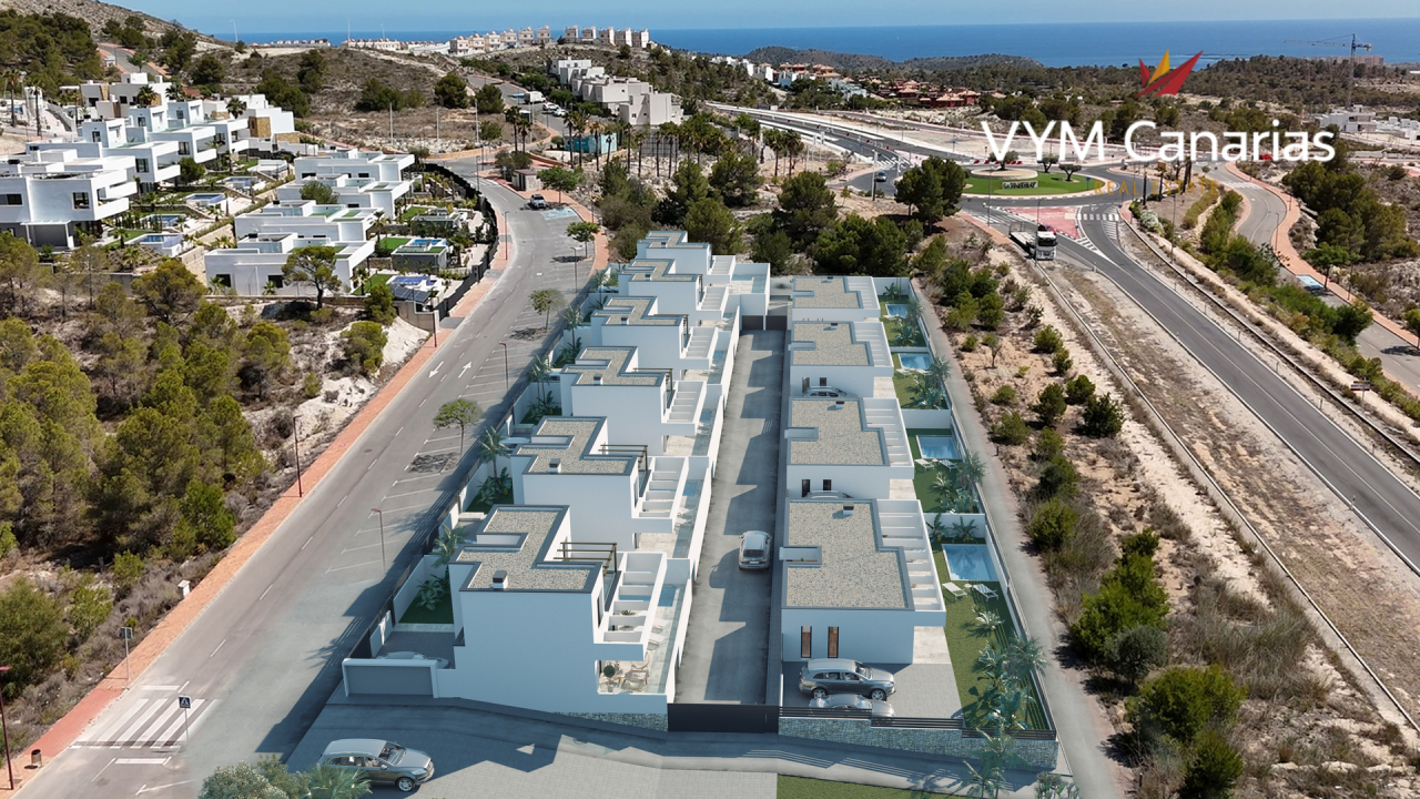 Вилла на Коста-Бланка, Испания, 150 м² - фото 3