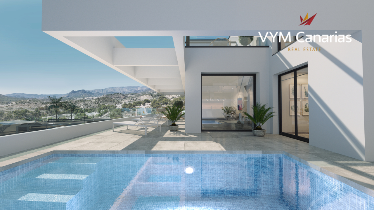 Вилла на Коста-Бланка, Испания, 150 м² - фото 5