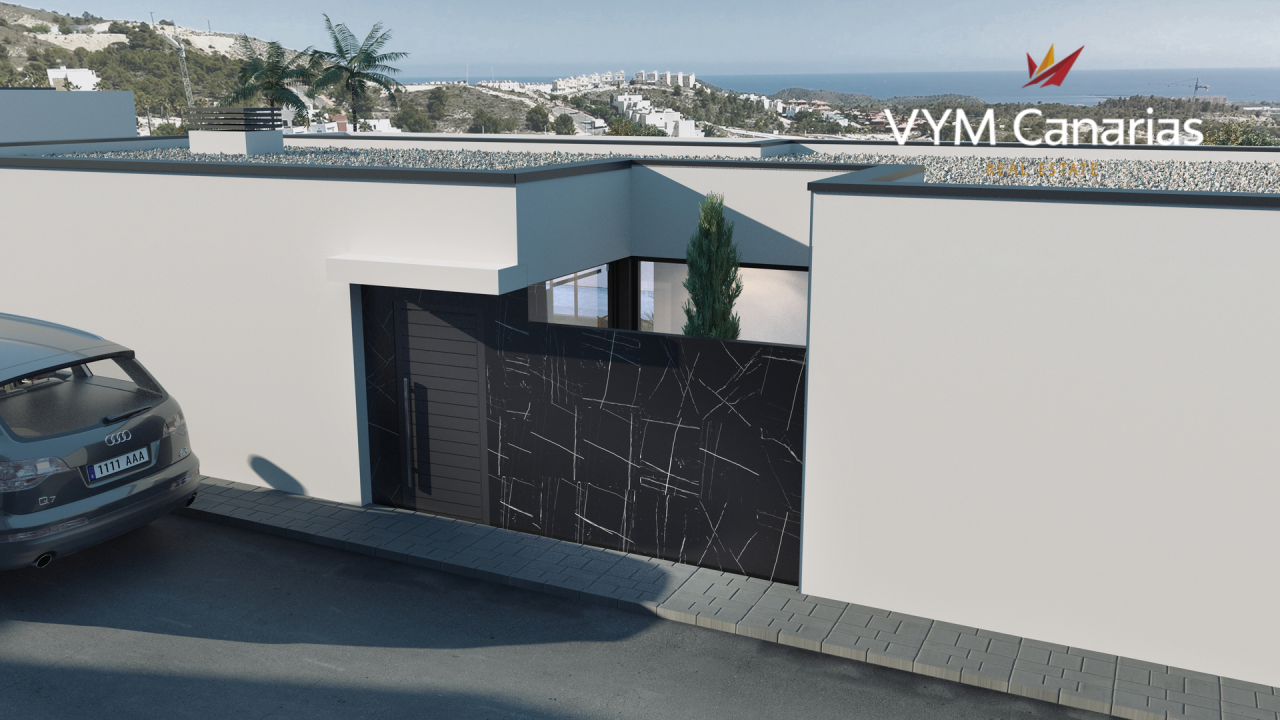 Вилла на Коста-Бланка, Испания, 150 м² - фото 7