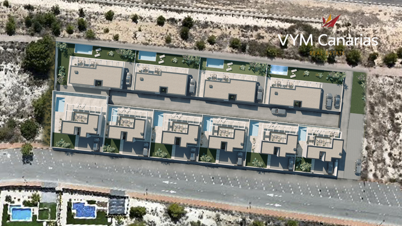 Вилла на Коста-Бланка, Испания, 150 м² - фото 8