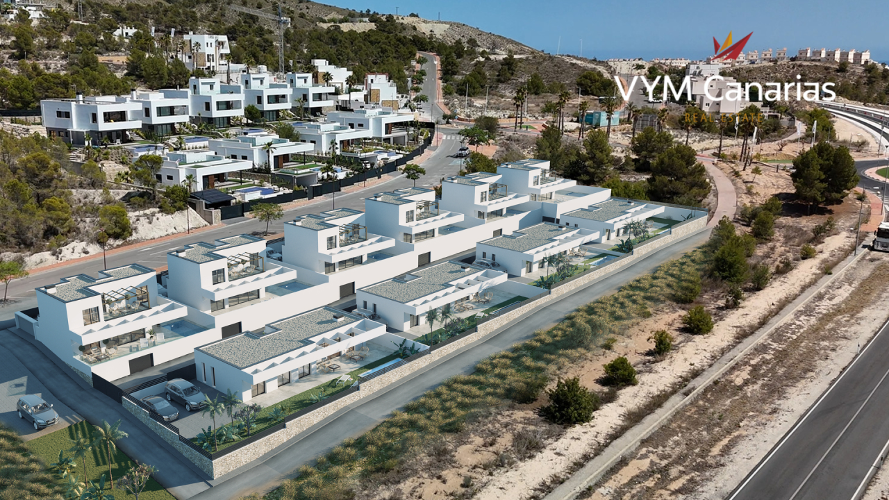 Вилла на Коста-Бланка, Испания, 150 м² - фото 9