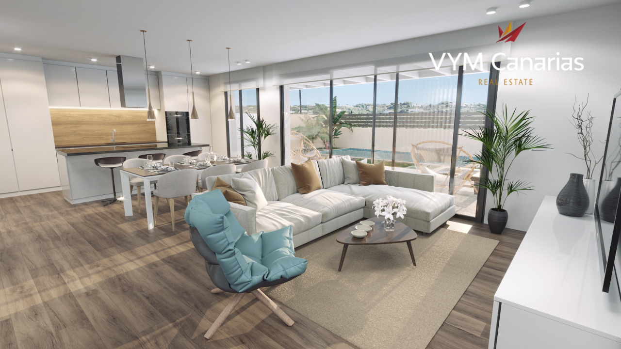 Вилла на Коста-Бланка, Испания, 150 м² - фото 12