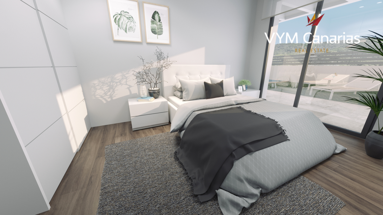 Вилла на Коста-Бланка, Испания, 150 м² - фото 13