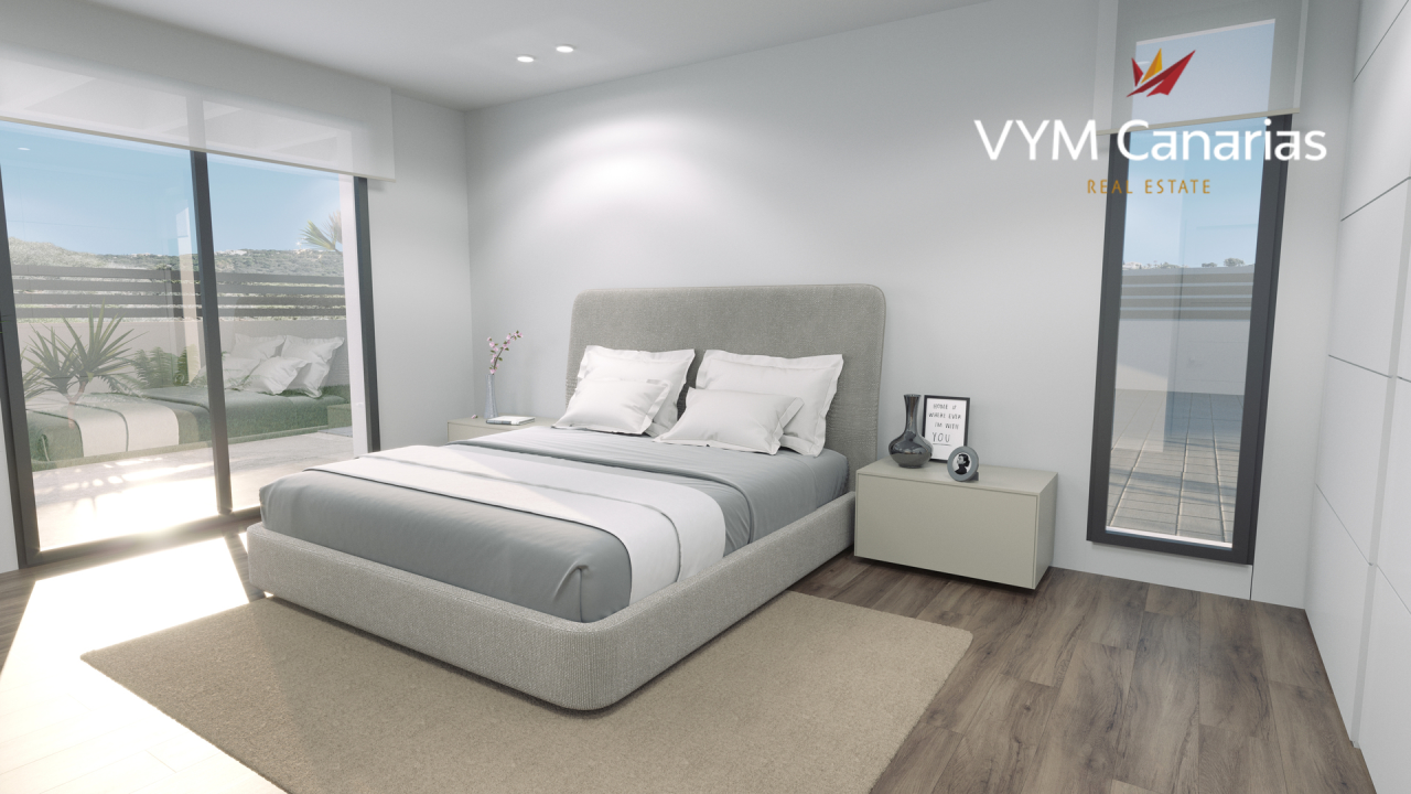 Вилла на Коста-Бланка, Испания, 150 м² - фото 15