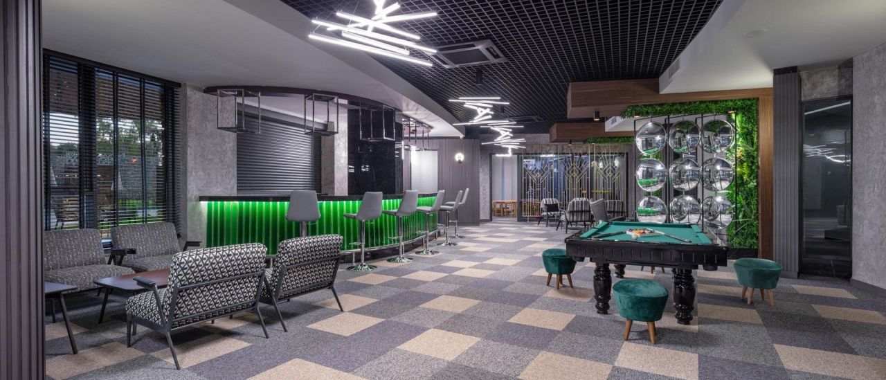 Квартира в Алании, Турция, 65 м² - фото 4