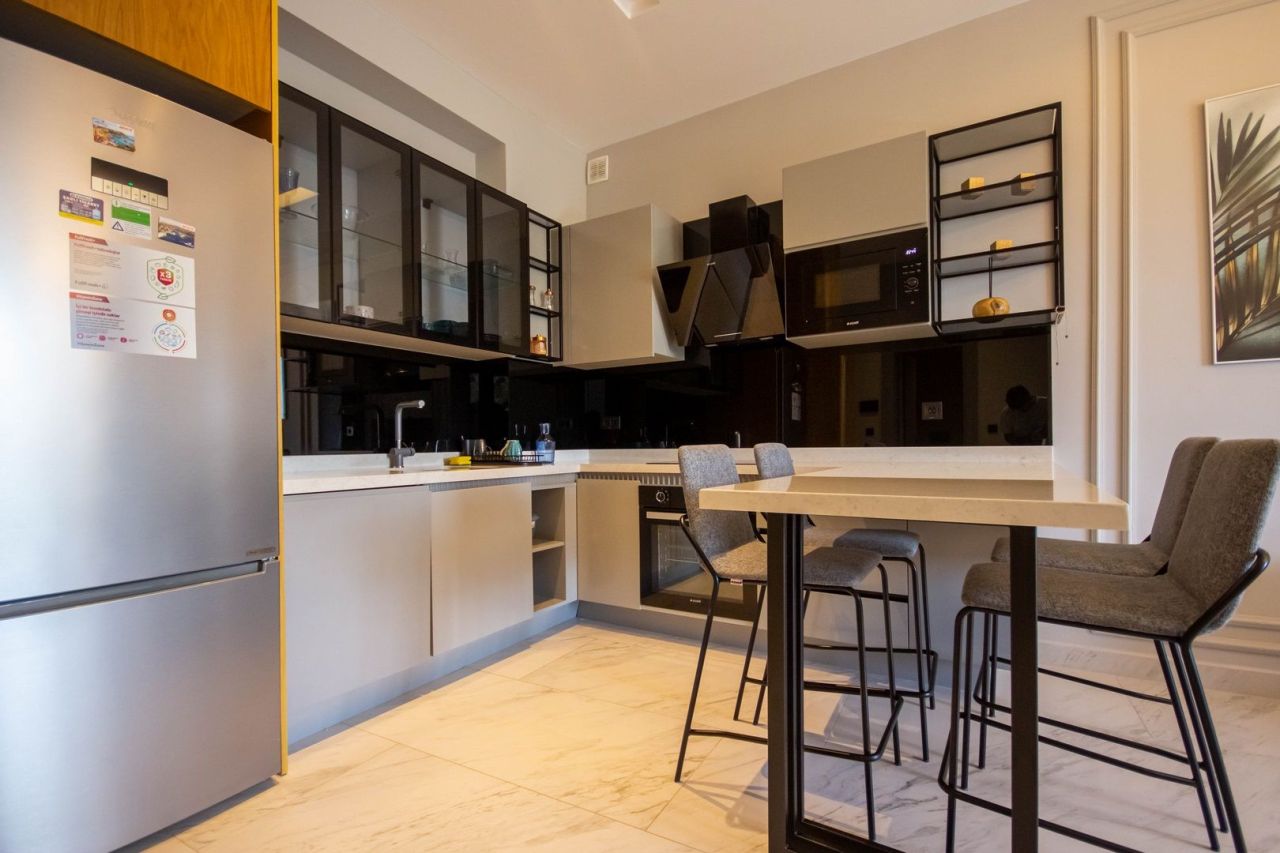 Квартира в Алании, Турция, 65 м² - фото 11