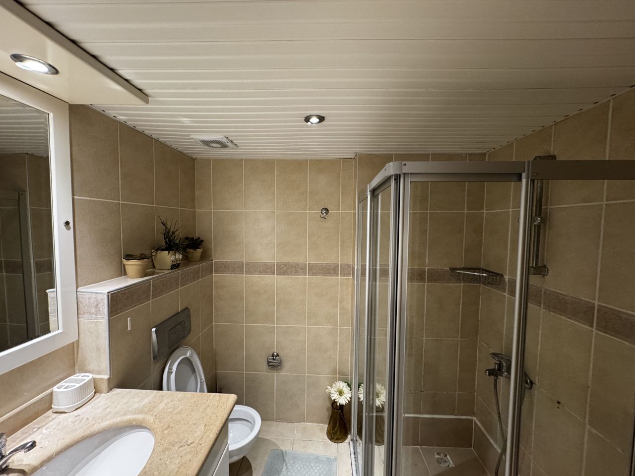 Квартира в Алании, Турция, 124 м² - фото 9