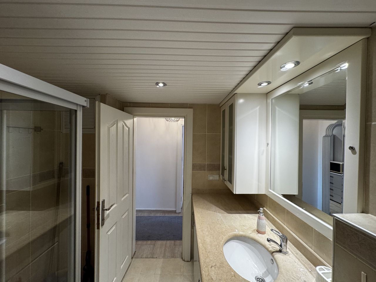 Квартира в Алании, Турция, 124 м² - фото 8