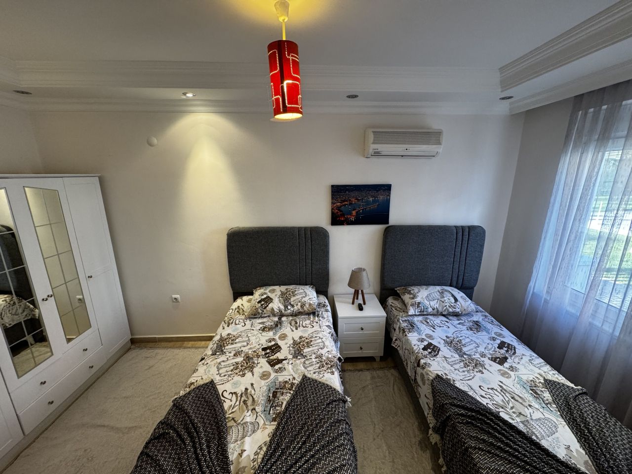 Квартира в Алании, Турция, 124 м² - фото 6