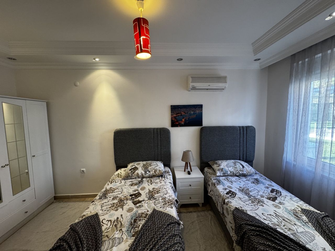 Квартира в Алании, Турция, 124 м² - фото 5