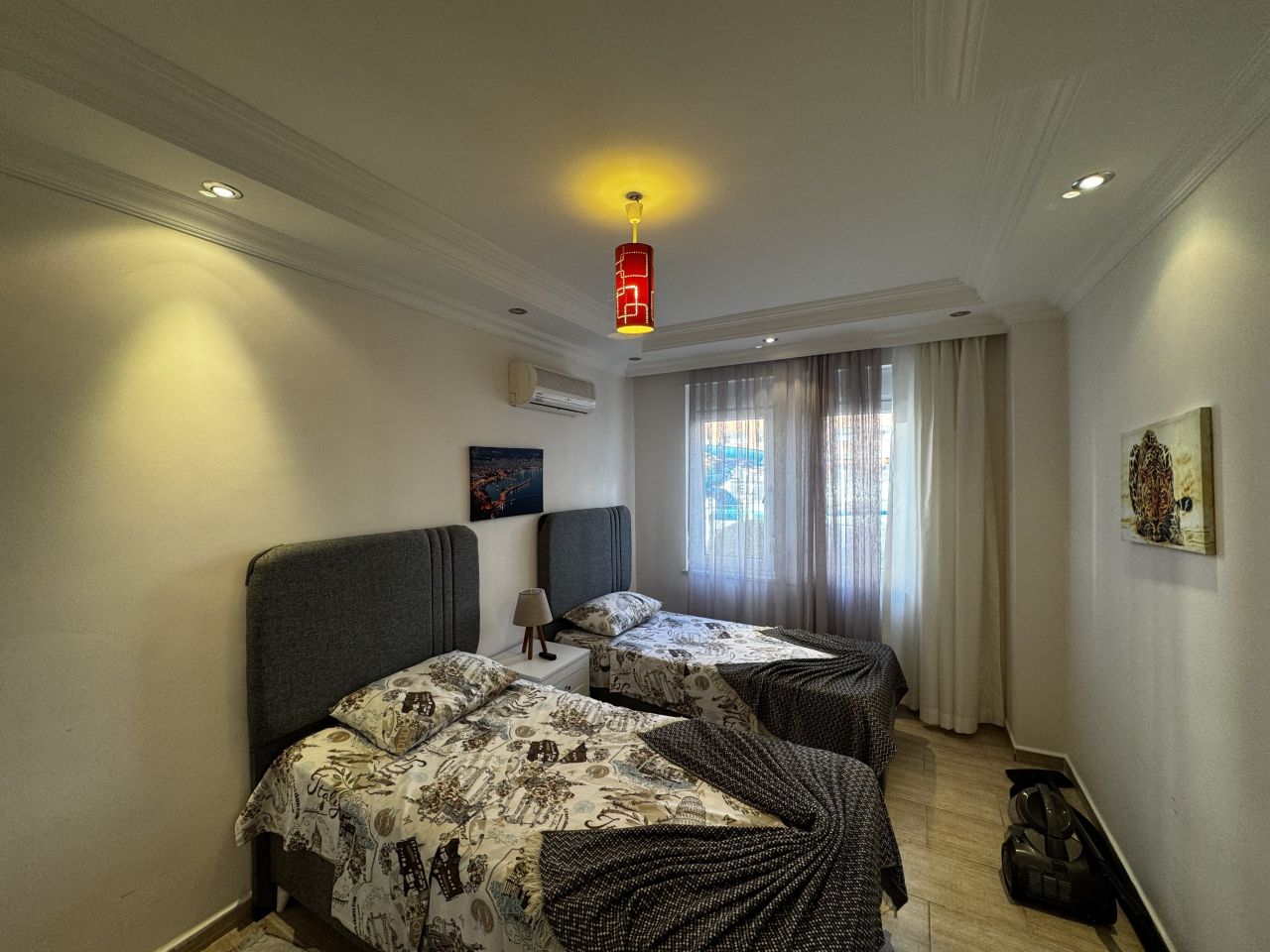 Квартира в Алании, Турция, 124 м² - фото 7