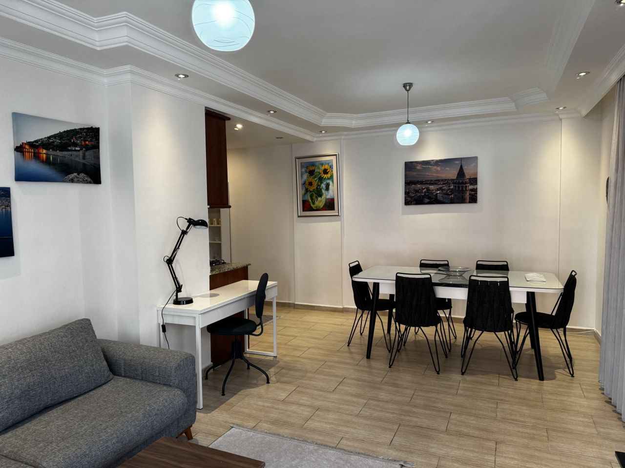 Квартира в Алании, Турция, 124 м² - фото 11