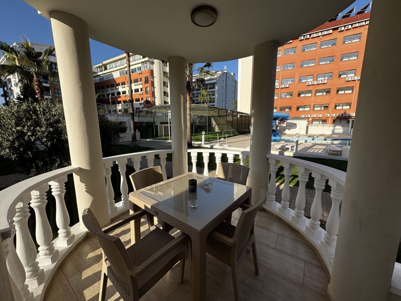 Квартира в Алании, Турция, 124 м² - фото 15