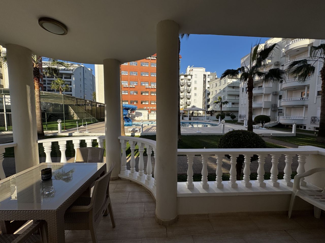 Квартира в Алании, Турция, 124 м² - фото 16