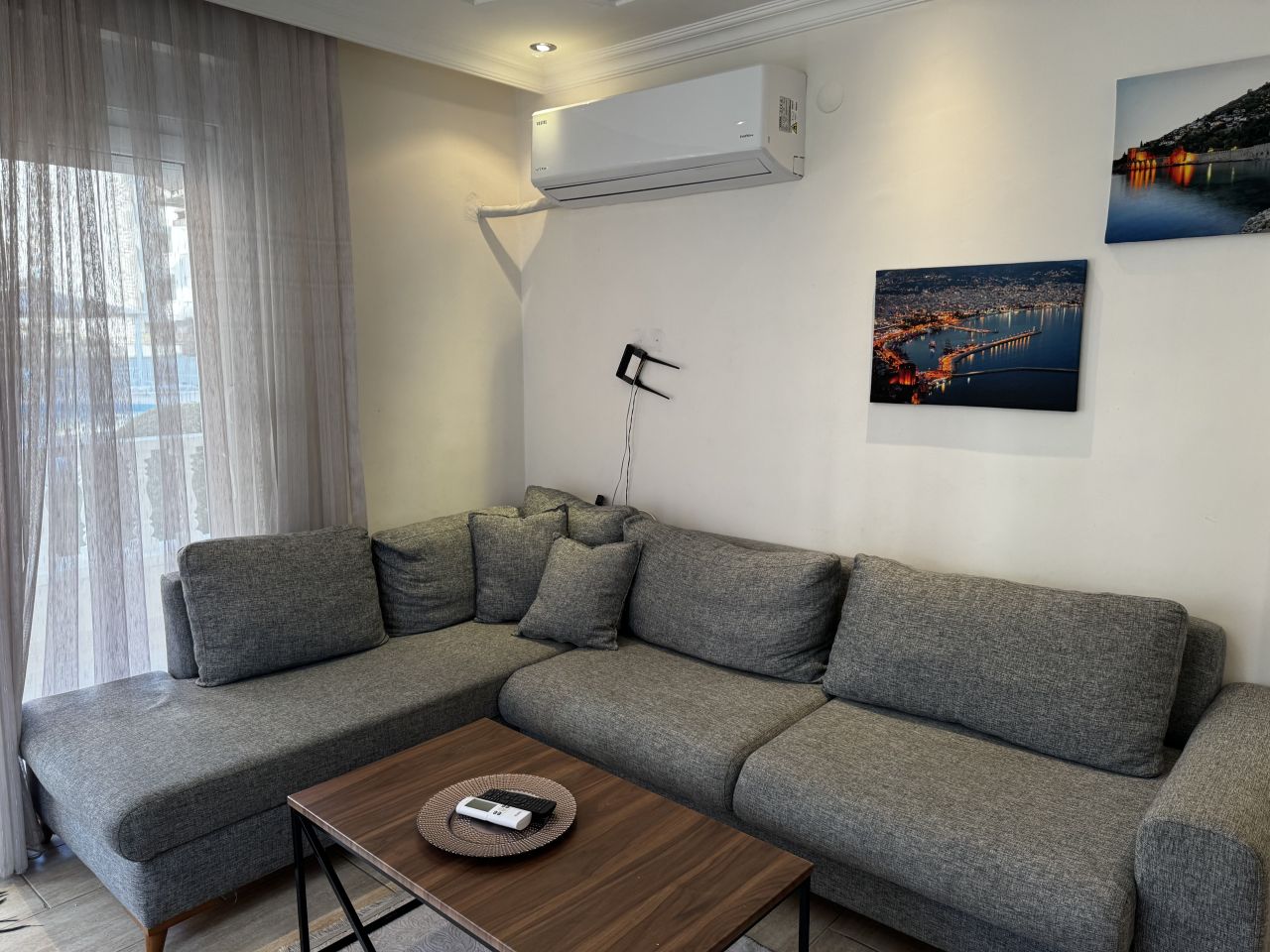 Квартира в Алании, Турция, 124 м² - фото 17