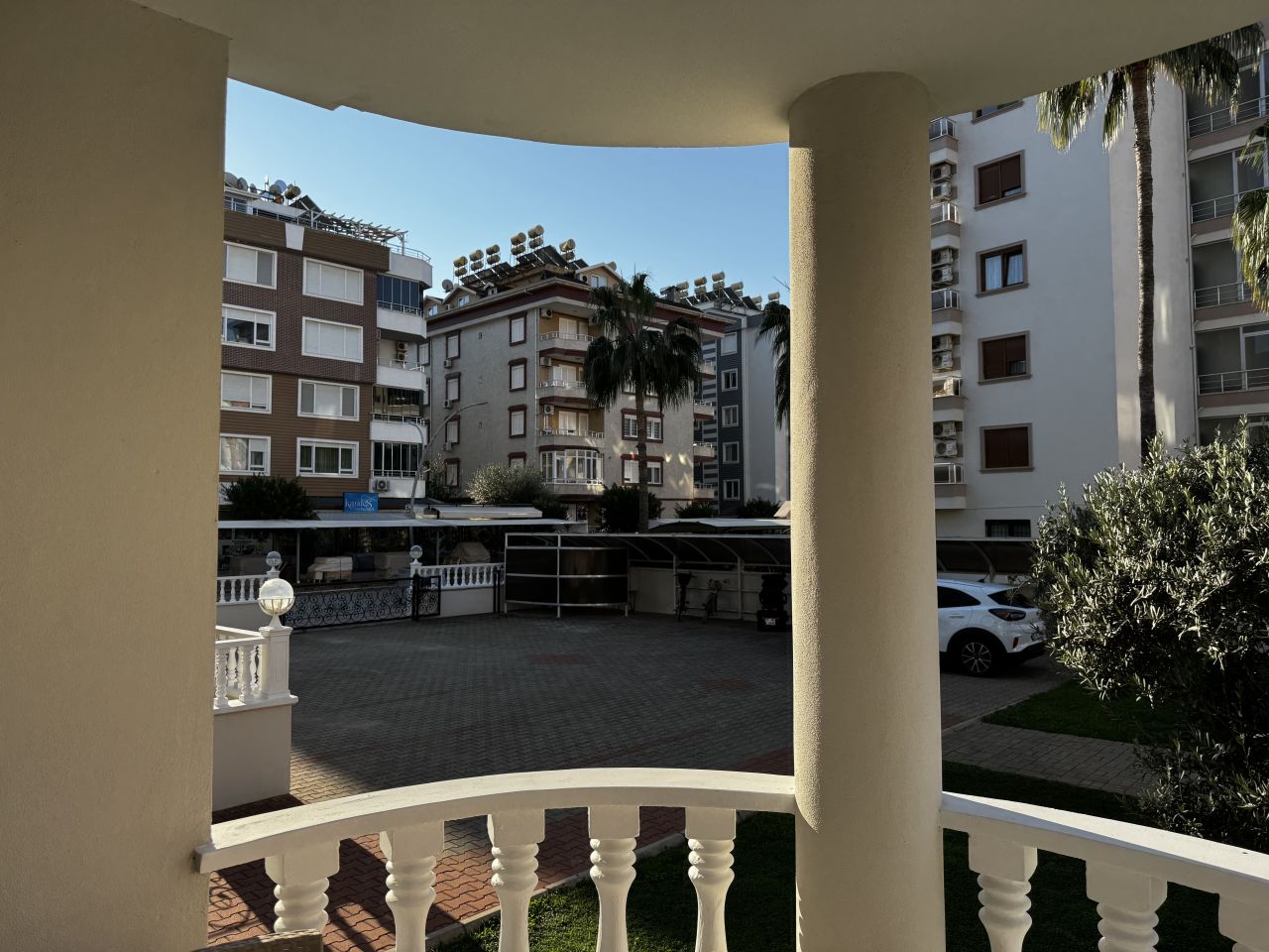 Квартира в Алании, Турция, 124 м² - фото 12